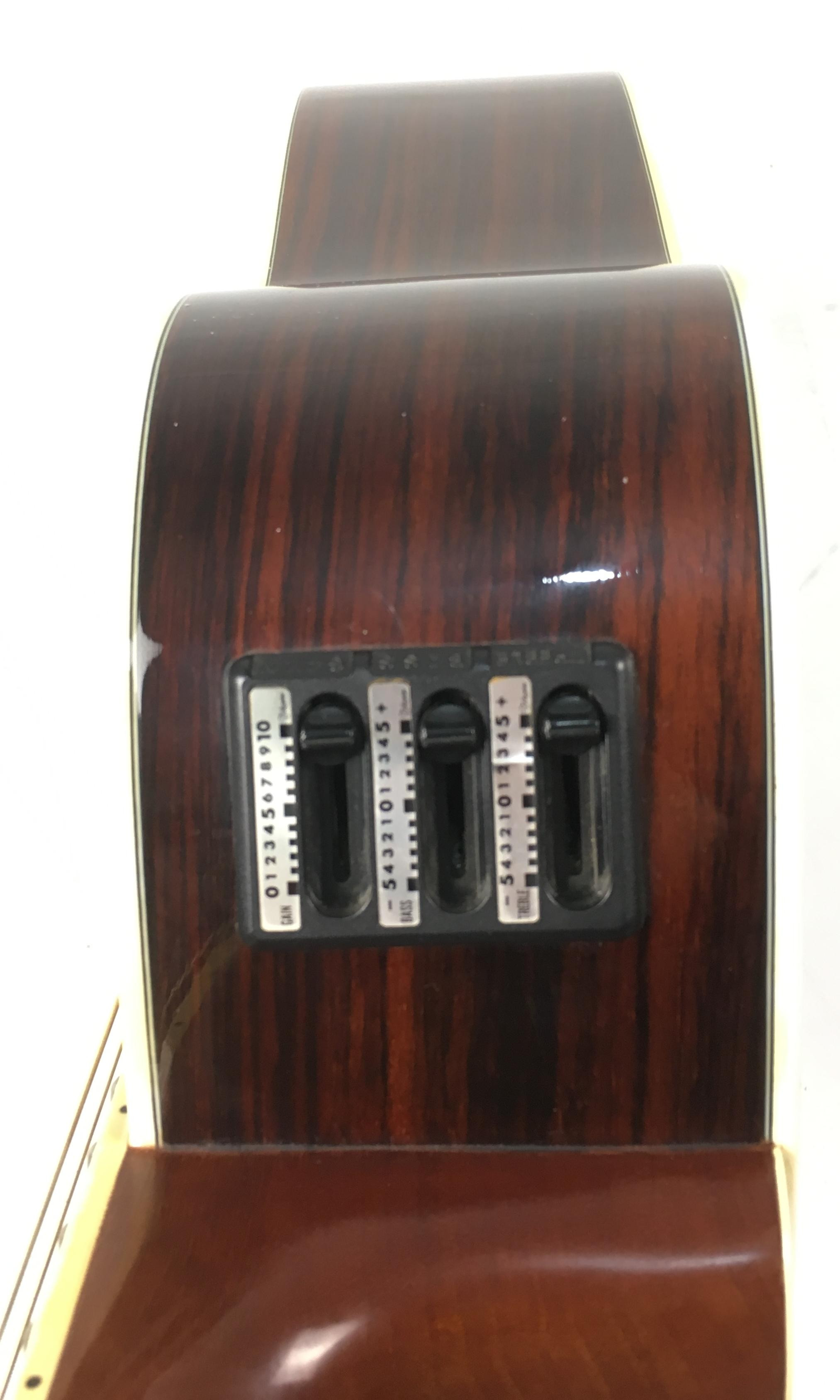 Chitarra Acustica Jasmine By Takamine TS-60C - Foto 2