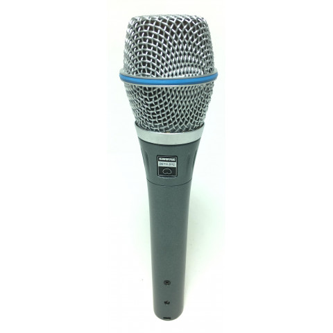Shure Beta 87C