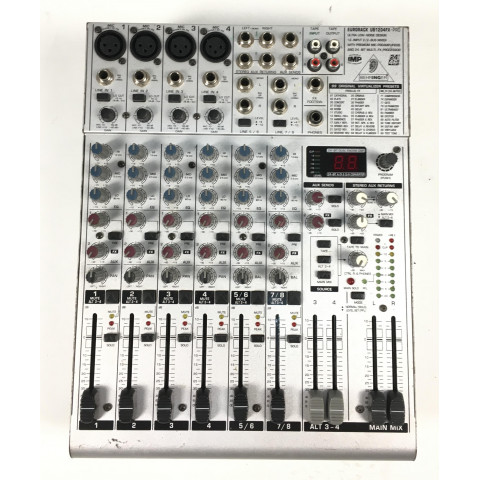 Behringer UB1204FX-Pro