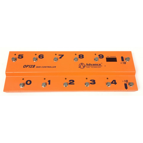 Advance Tube Technology MIDI Switch OP128