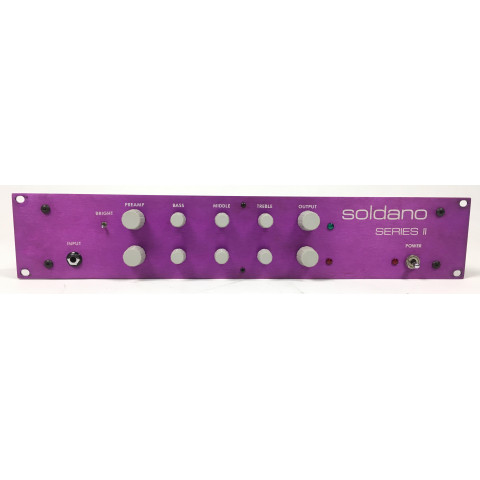 Soldano SP77 Series II Made in Usa