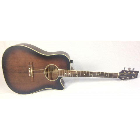 Florencia ACG-100W chitarra acustica elettrificata