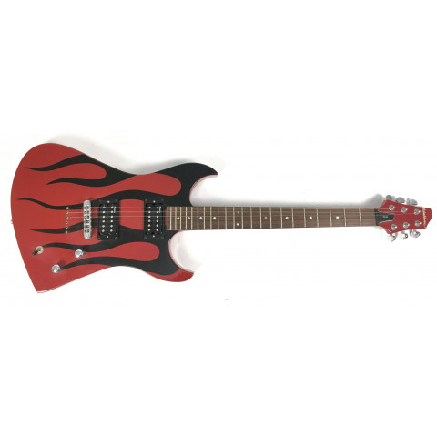 Washburn DD-60 Dan Donegan Signature Disturbed