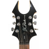 B.C.Rich Kerry King Warlock tribal Fire