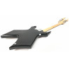 B.C.Rich Kerry King Warlock tribal Fire