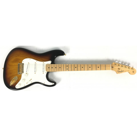 Fender Stratocaster American Standard Commemorative 60th Anniversary seriale US13083807