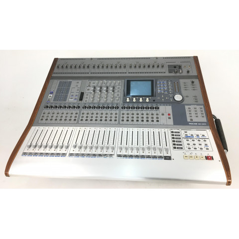 Tascam DM4800 + SCheda Firewire + Meter Bridge