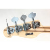 Yamaha BB 424X Black con custodia