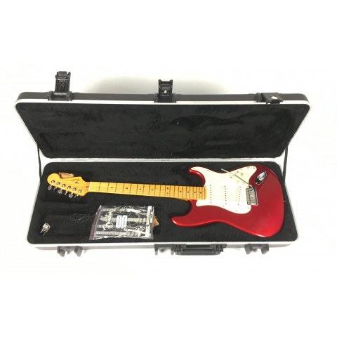 Fender Stratocaster American Deluxe CAR Seriale US10085709