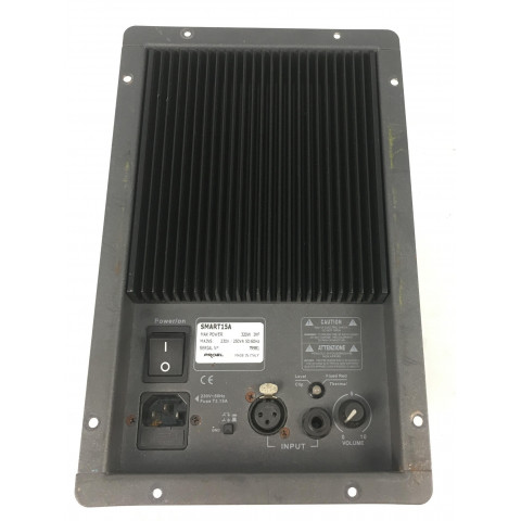 Proel smart 15A modulo amplificazione