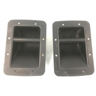 Proel Coppia Maniglie per amplificatore