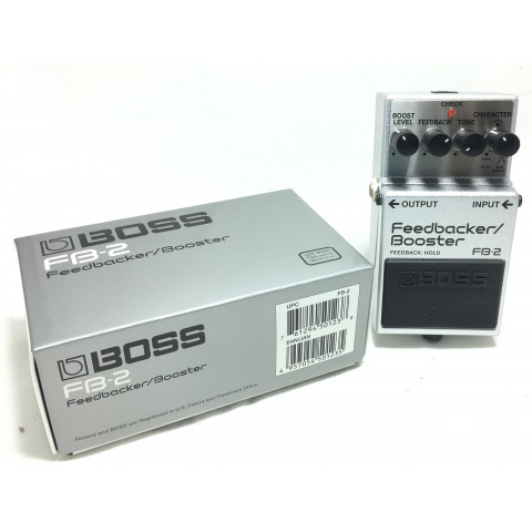 Boss FB-2 Feedback Booster