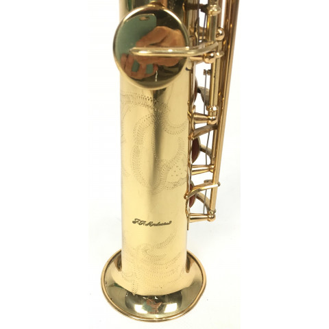 Toppe Per Bocchino Sassofono E Clarinetto - Piccolo Ovale 0.5mm Nero, In Gomma - Foto 3