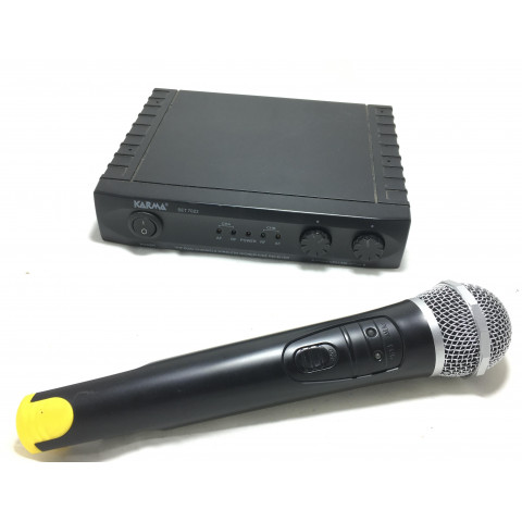 Karma 7022 Radiomicrofono