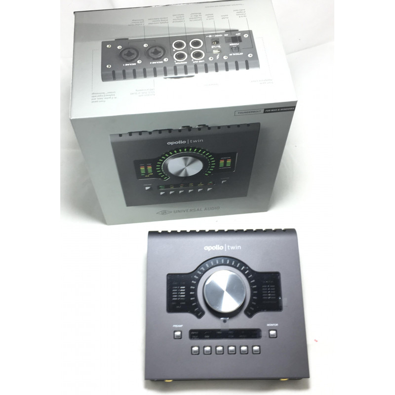 universal audio apollo twin mkii duo universal audio apollo twin mkii duo