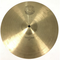 Paiste Sound Formula Thin Crash 14