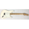 Fender Standard Stratocaster MN White seriale MX16736390