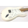 Fender Standard Stratocaster MN White seriale MX16736390