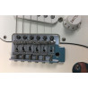 Fender Standard Stratocaster MN White seriale MX16736390