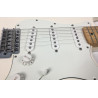 Fender Standard Stratocaster MN White seriale MX16736390