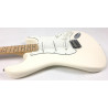 Fender Standard Stratocaster MN White seriale MX16736390
