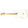 Fender Standard Stratocaster MN White seriale MX16736390