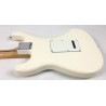 Fender Standard Stratocaster MN White seriale MX16736390