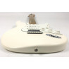 Fender Standard Stratocaster MN White seriale MX16736390