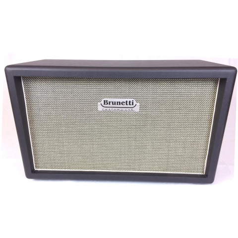 Brunetti CW212 Vintage 30 con flight case
