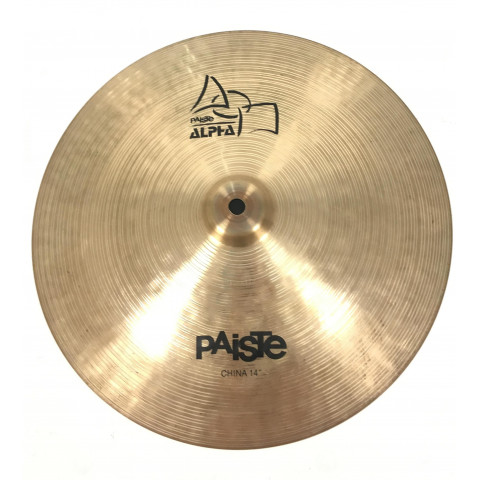 Paiste Alpha China 14