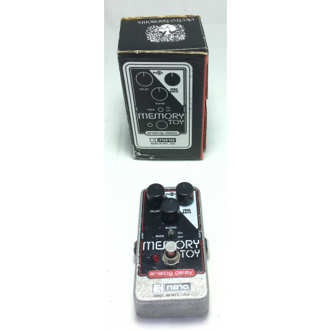 Electro Harmonix Memory Toy
