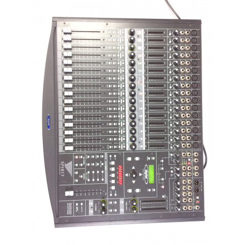 Soundcraft Spirit 328 Digital Mixer
