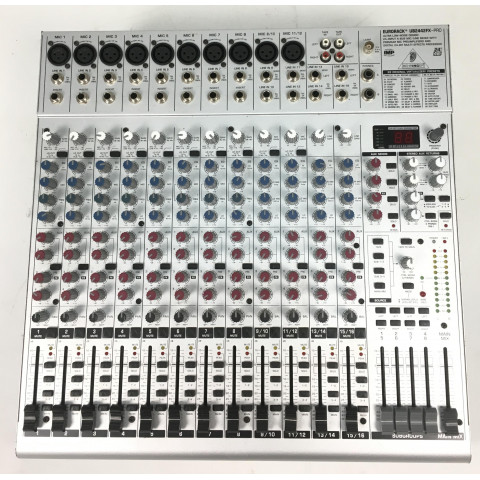 Behringer UB-2442 FX Pro