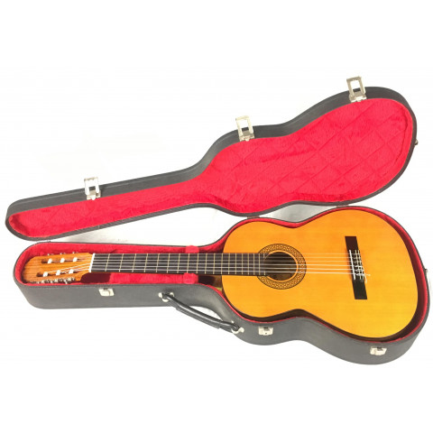 Chitarra Classica Admira A6 Artesania - Cedro Massiccio, Palissandro, Con Custodia Imbottita - Foto 6