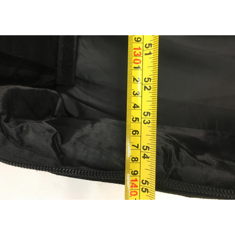 Custodia Per Tastiera Audibax Onyx Bag 49 - Borsa Imbottita Per Tastiere E Pianoforti Digitali A 49 Tasti - Foto 13