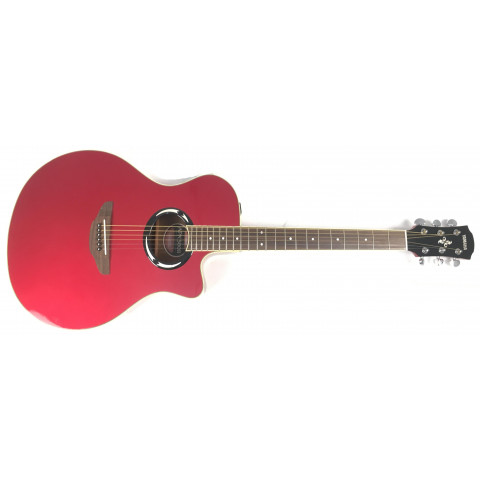 Yamaha APX 500 II Red Metallic