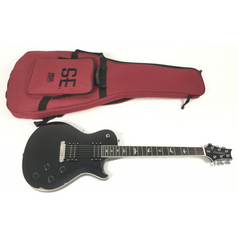 PRS Paul Reed Smith Se Tremonti Standard Black con custodia