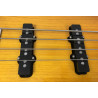 Jim Reed Jazz Bass con custodia e tracolla