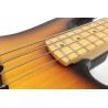 Jim Reed Jazz Bass con custodia e tracolla