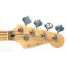 Jim Reed Jazz Bass con custodia e tracolla