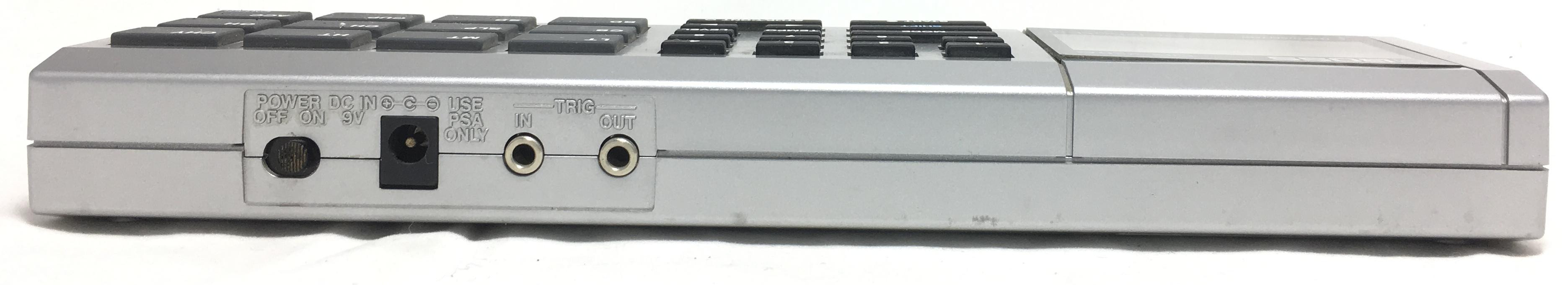 Boss DR 220 E Batterie Elettroniche Boss