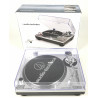 Audio Technica AT-LP120 USBHC con testina Shure