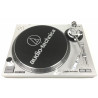 Audio Technica AT-LP120 USBHC con testina Shure