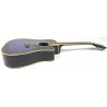 Ibanez PF15ECE Blu Sunburst