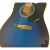 Ibanez PF15ECE Blu Sunburst