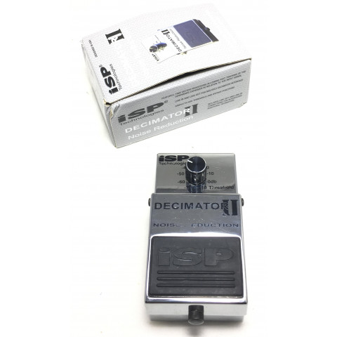 ISP Technologies  Decimator  II