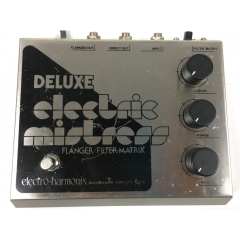 Electro Harmonix Deluxe Electric Mistress Vintage 1978