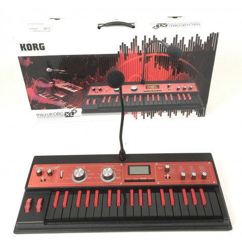 Korg MicroKORG XL+ Limited Edition