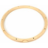 Coppia cerchi in legno 10 fori