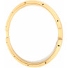 Coppia cerchi in legno 10 fori